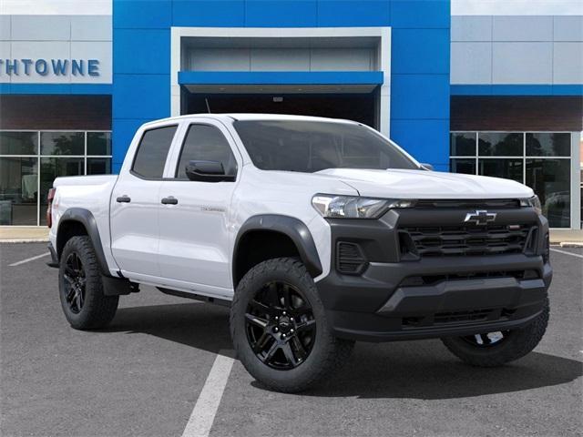 new 2025 Chevrolet Colorado car, priced at $40,820