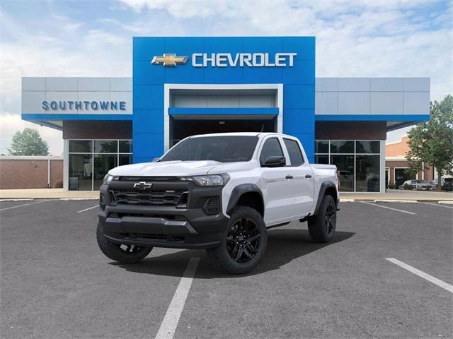 new 2025 Chevrolet Colorado car, priced at $40,820