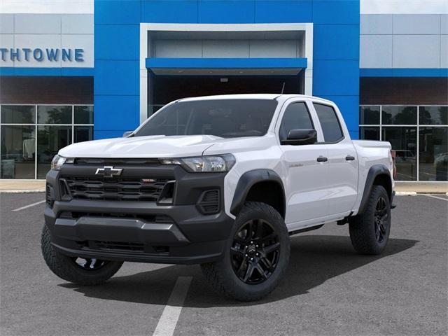 new 2025 Chevrolet Colorado car, priced at $39,820