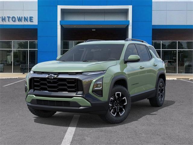 new 2026 Chevrolet Equinox car, priced at $34,395