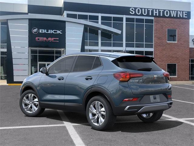 new 2025 Buick Encore GX car, priced at $24,790