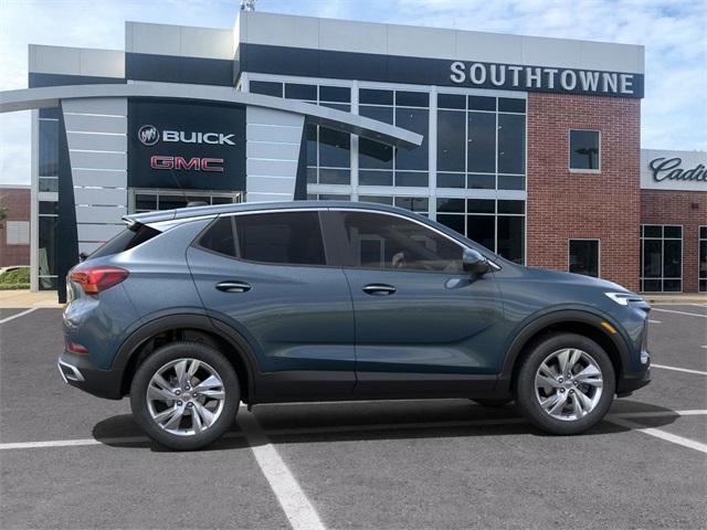 new 2025 Buick Encore GX car, priced at $24,790