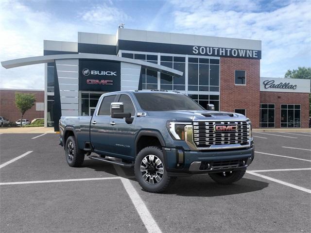 new 2025 GMC Sierra 3500 car, priced at $85,060