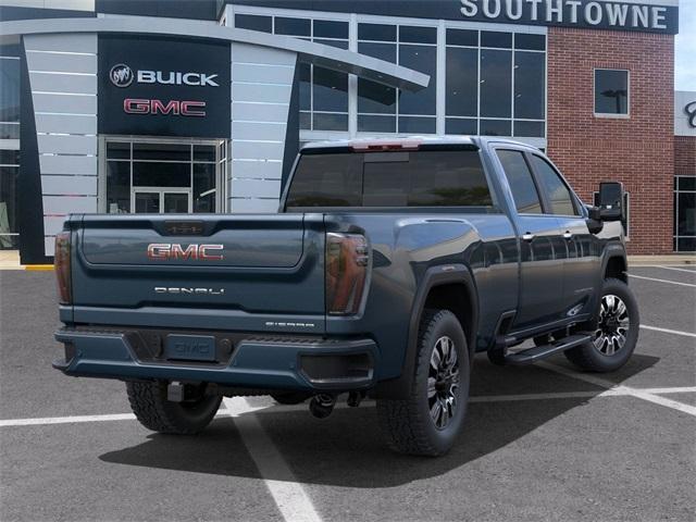 new 2025 GMC Sierra 3500 car, priced at $85,060