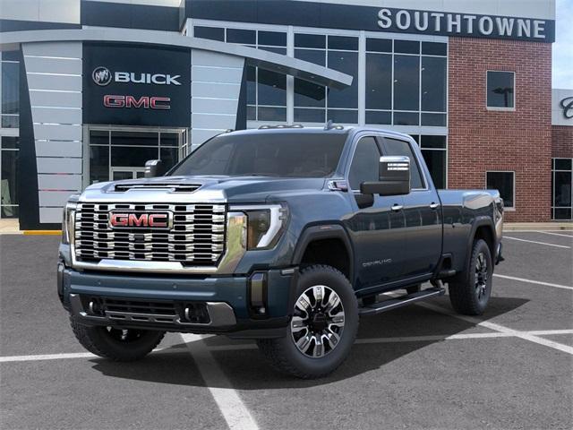 new 2025 GMC Sierra 3500 car, priced at $85,060