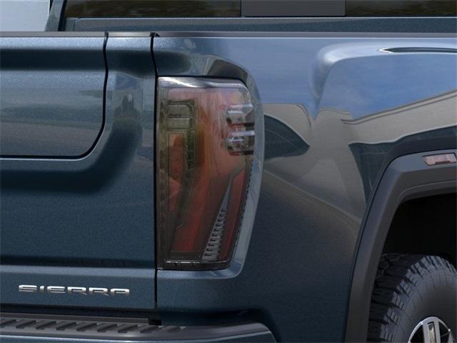 new 2025 GMC Sierra 3500 car, priced at $85,060