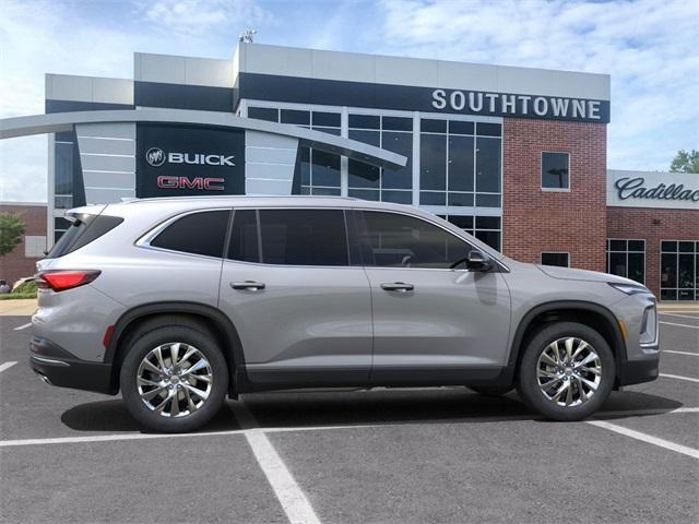 new 2025 Buick Enclave car, priced at $46,525