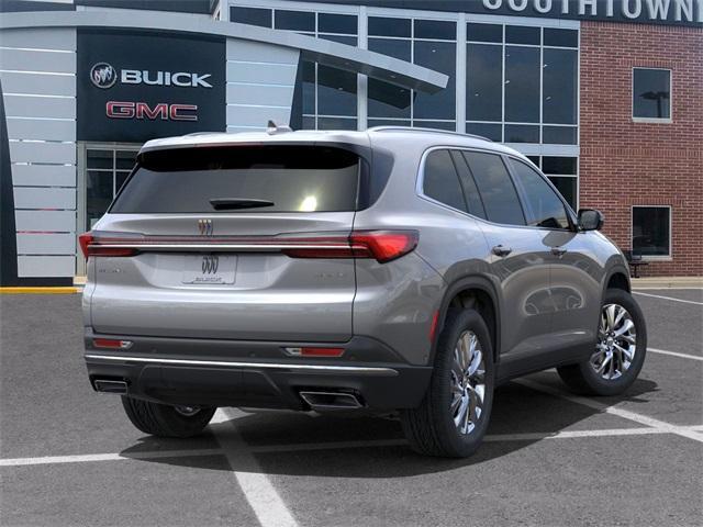 new 2025 Buick Enclave car, priced at $46,525