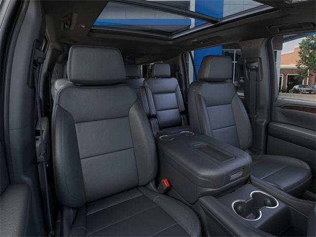 new 2024 Chevrolet Suburban car, priced at $76,120