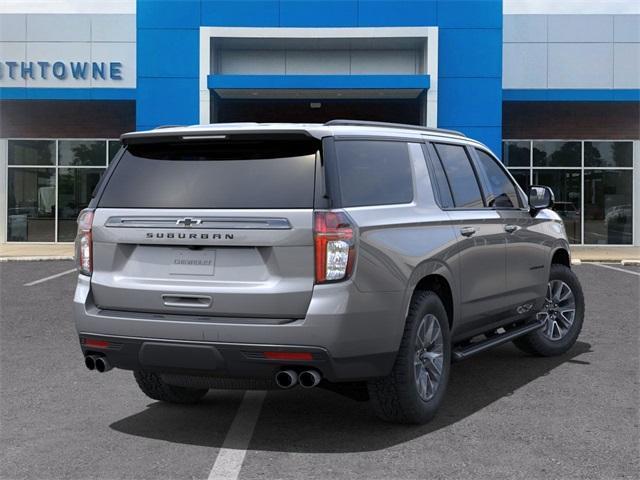 new 2024 Chevrolet Suburban car, priced at $76,120