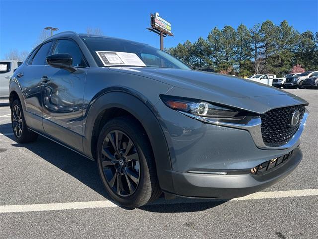 used 2024 Mazda CX-30 car, priced at $26,179