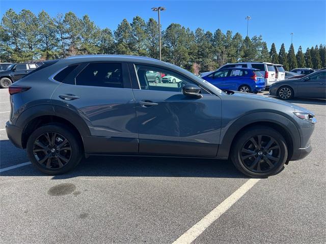 used 2024 Mazda CX-30 car, priced at $26,179