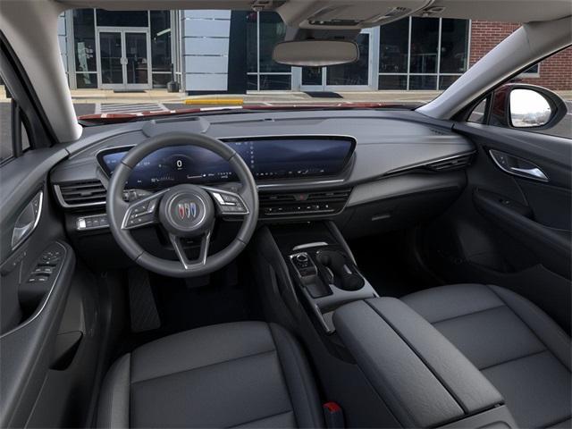 new 2025 Buick Envision car, priced at $36,890