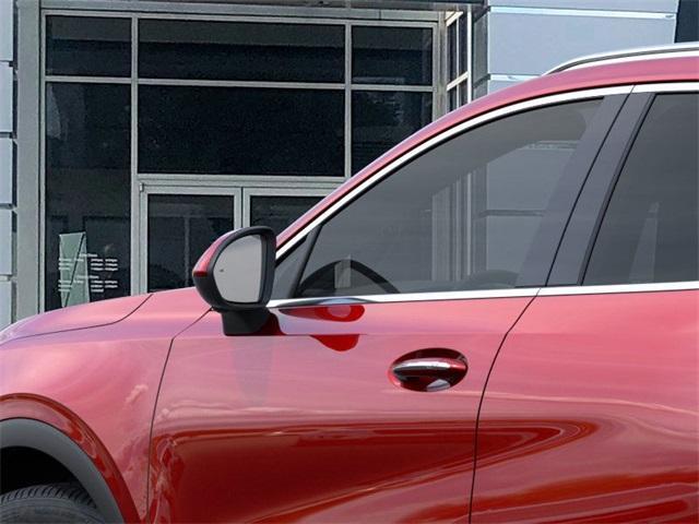 new 2025 Buick Envision car, priced at $36,890