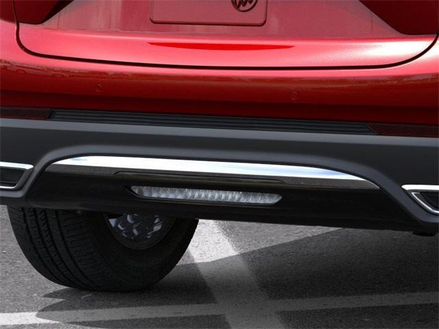 new 2025 Buick Envision car, priced at $36,890