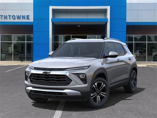 new 2025 Chevrolet TrailBlazer car, priced at $27,130