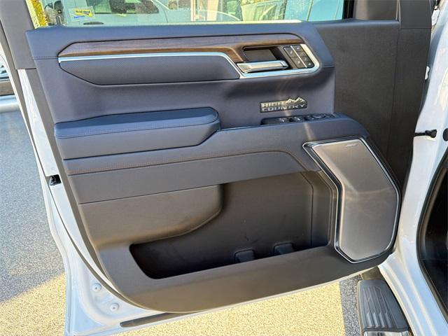 used 2024 Chevrolet Silverado 1500 car, priced at $52,494