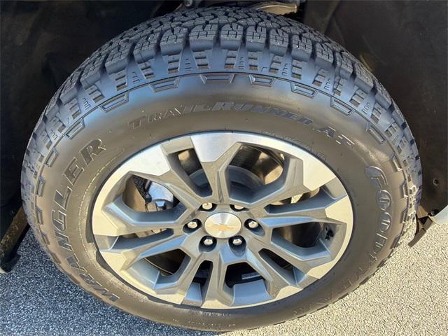 used 2024 Chevrolet Silverado 1500 car, priced at $52,494