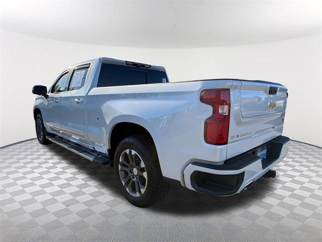 used 2024 Chevrolet Silverado 1500 car, priced at $52,494