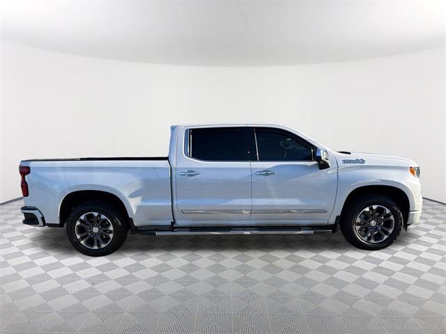 used 2024 Chevrolet Silverado 1500 car, priced at $52,494