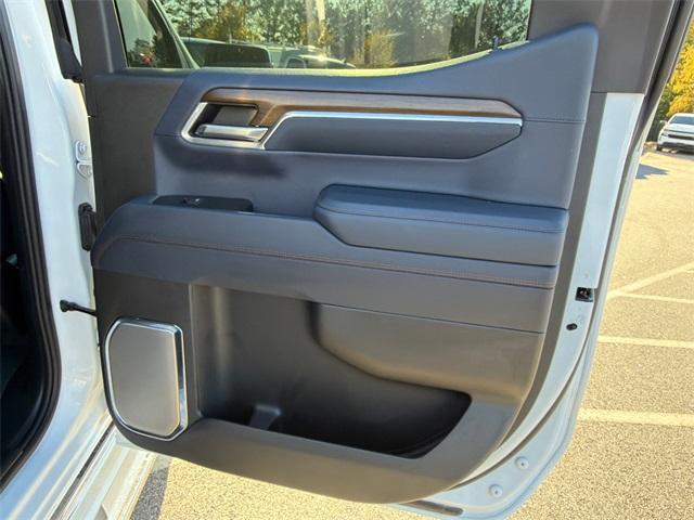 used 2024 Chevrolet Silverado 1500 car, priced at $52,494