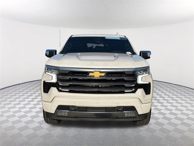 used 2024 Chevrolet Silverado 1500 car, priced at $52,494