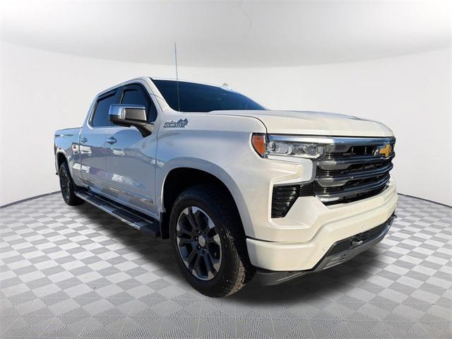 used 2024 Chevrolet Silverado 1500 car, priced at $52,494