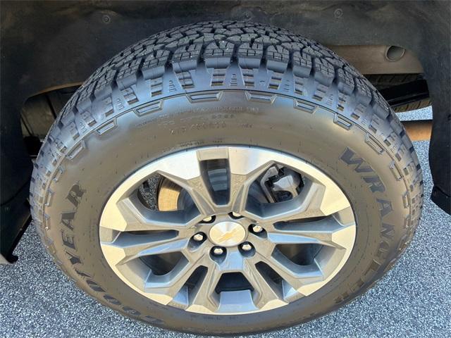 used 2024 Chevrolet Silverado 1500 car, priced at $52,494