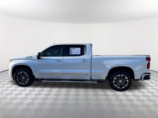 used 2024 Chevrolet Silverado 1500 car, priced at $52,494