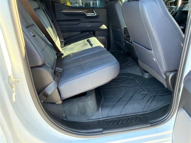 used 2024 Chevrolet Silverado 1500 car, priced at $52,494