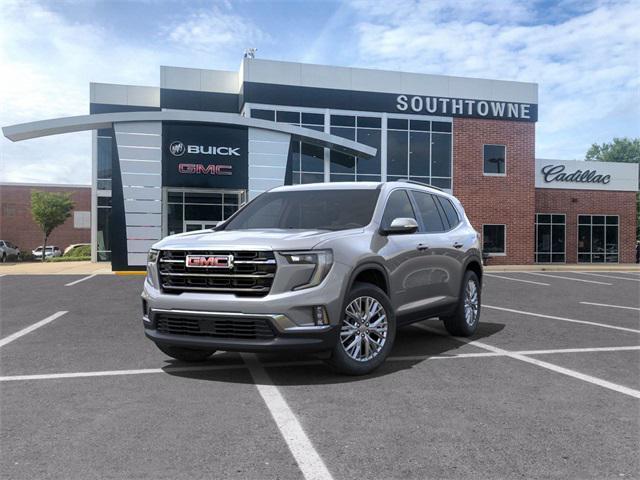 new 2024 GMC Acadia car, priced at $43,940