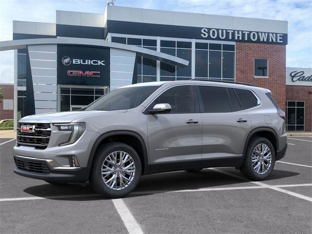 new 2024 GMC Acadia car, priced at $43,940