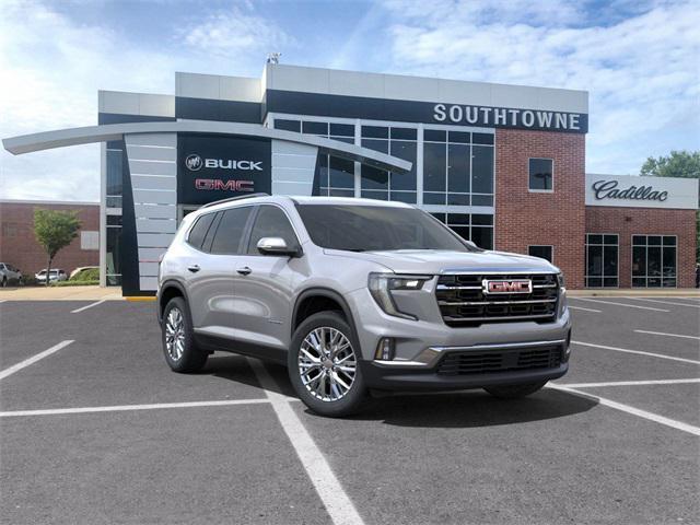 new 2024 GMC Acadia car, priced at $43,940