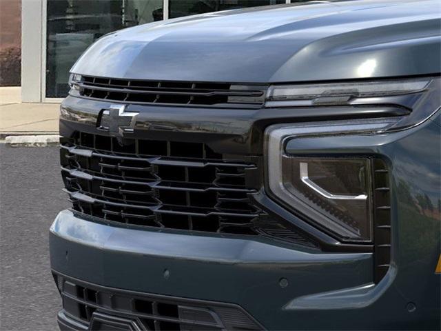new 2025 Chevrolet Tahoe car, priced at $83,485