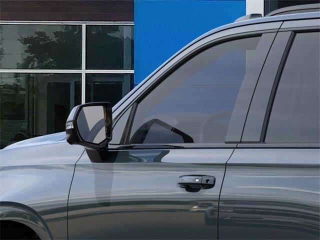 new 2025 Chevrolet Tahoe car, priced at $83,485