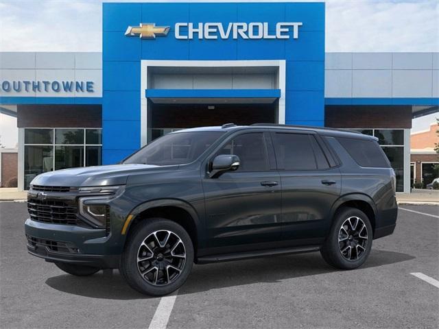new 2025 Chevrolet Tahoe car, priced at $83,485
