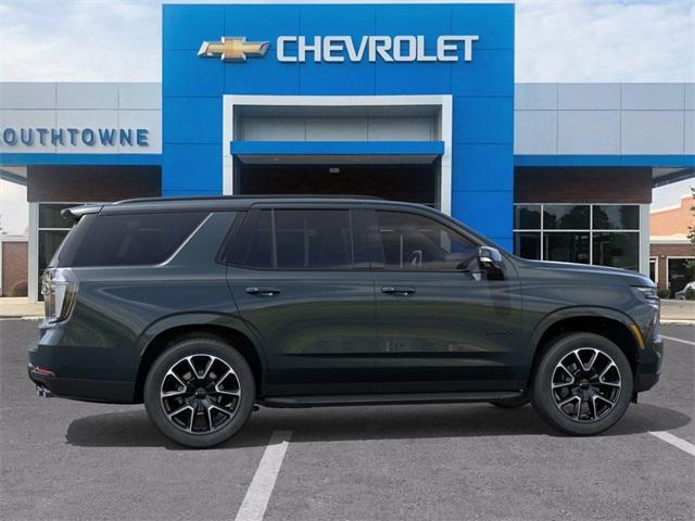 new 2025 Chevrolet Tahoe car, priced at $83,485