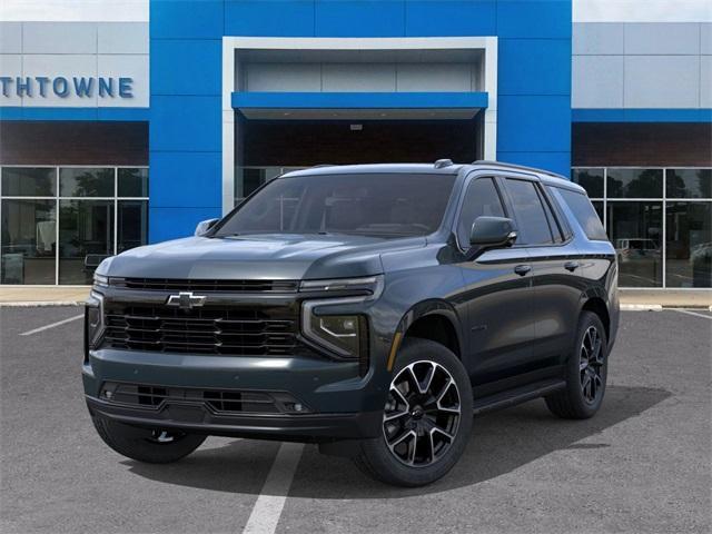new 2025 Chevrolet Tahoe car, priced at $83,485