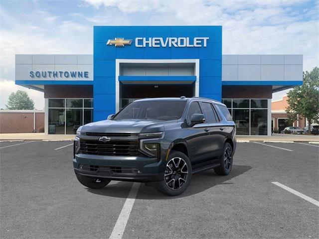 new 2025 Chevrolet Tahoe car, priced at $83,485