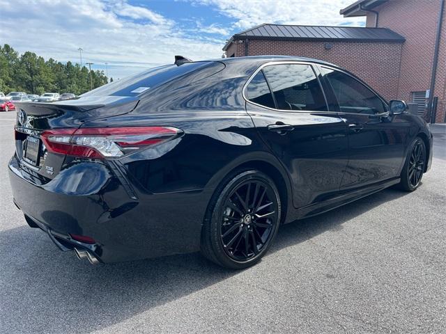 used 2022 Toyota Camry car, priced at $32,344