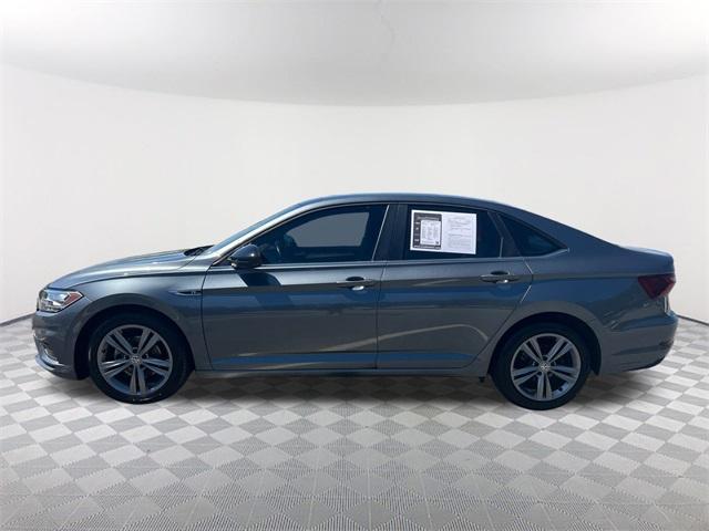 used 2020 Volkswagen Jetta car, priced at $16,648
