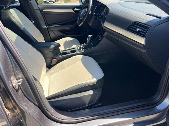 used 2020 Volkswagen Jetta car, priced at $16,648