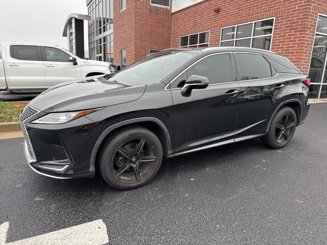 used 2020 Lexus RX 350 car, priced at $30,441