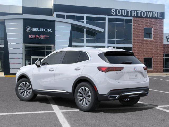 new 2024 Buick Envision car, priced at $31,987