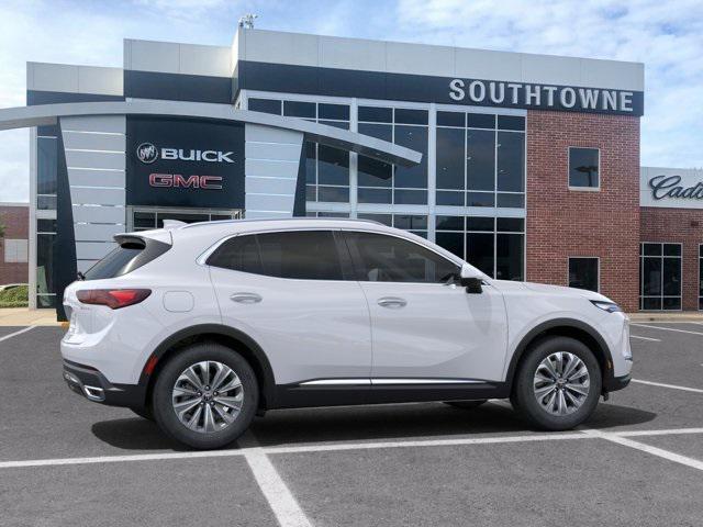 new 2024 Buick Envision car, priced at $31,987