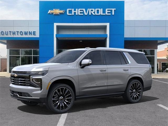 new 2025 Chevrolet Tahoe car, priced at $85,750