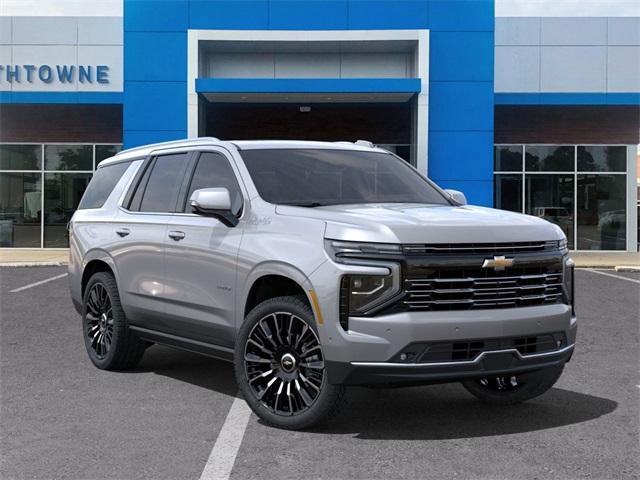 new 2025 Chevrolet Tahoe car, priced at $85,750