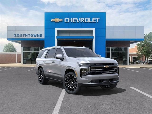 new 2025 Chevrolet Tahoe car, priced at $85,750