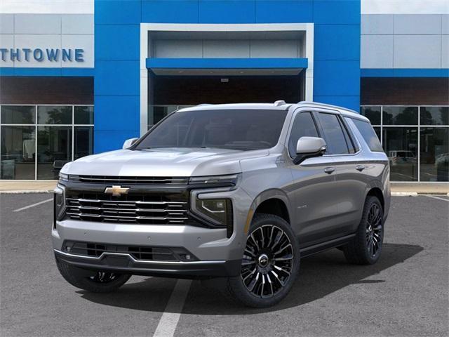 new 2025 Chevrolet Tahoe car, priced at $85,750