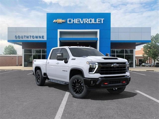 new 2025 Chevrolet Silverado 2500 car, priced at $72,635